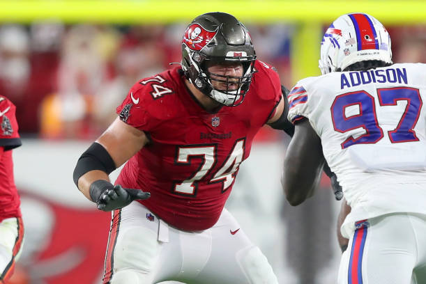 Ali Marpet - Tampa Bay Buccaneers Guard - ESPN