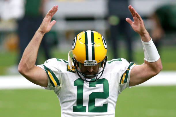 Aaron Rodgers On Players Mocking Belt Celebration That Doesn T Usually Work Out Bleacher Report Latest News Videos And Highlights