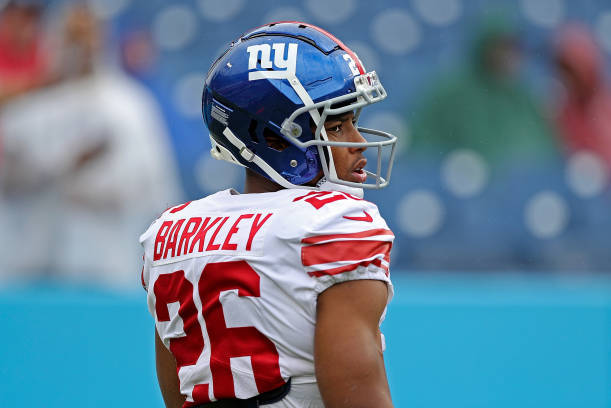 Saquon Barkley, Ja'Marr Chase Headline Madden 23 Week 2 Player Ratings  Update, News, Scores, Highlights, Stats, and Rumors