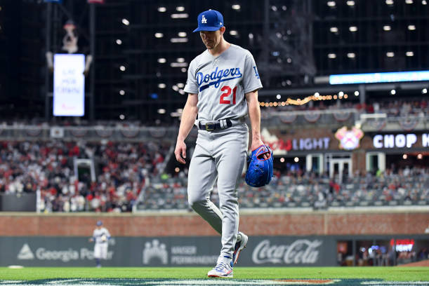 Whicker: Dodgers' Walker Buehler was good, but beating Giants requires  perfection – Orange County Register