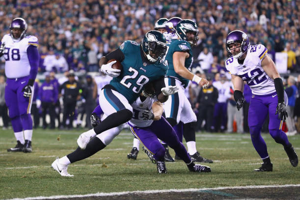 Thursday Night football picks for #minvsphi #vikings #eagles