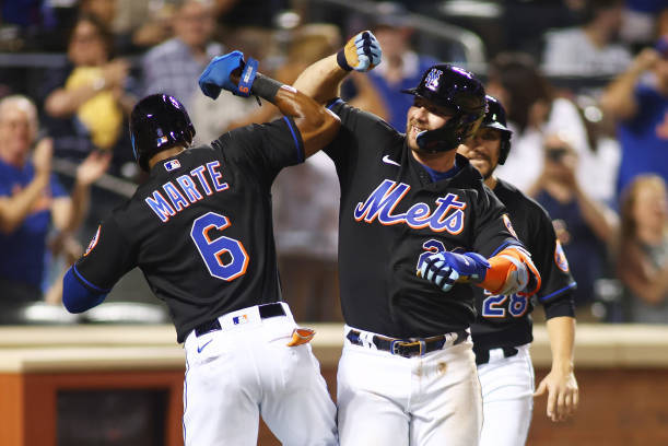 Top Five Home Runs Of Mets' 2022 Season - Metsmerized Online