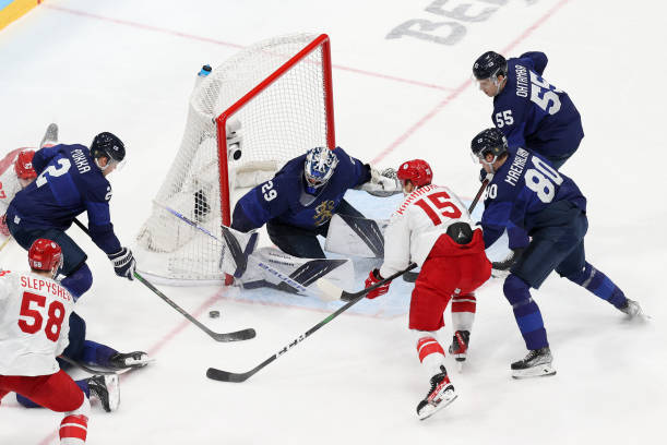 Olympic Ice Hockey | News, Scores, Highlights, Stats, and Rumors Bleacher Report