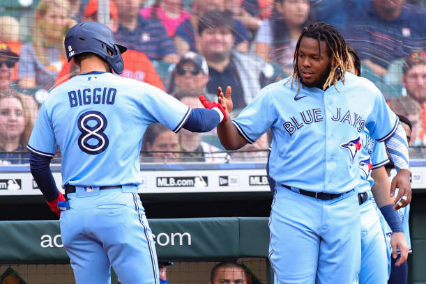 MLB - A Biggio must always rake in Houston. Cavan Biggio