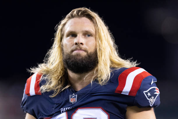 Patriots DE Chase Winovich admits limited role was 'really hard'