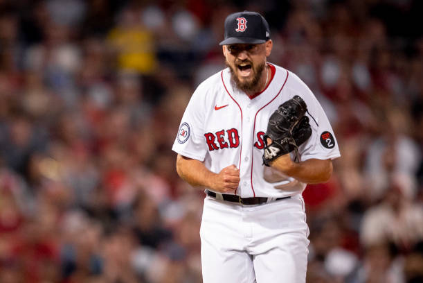 Red Sox Celebrate Pride Month At Fenway Park Prior To Win Vs