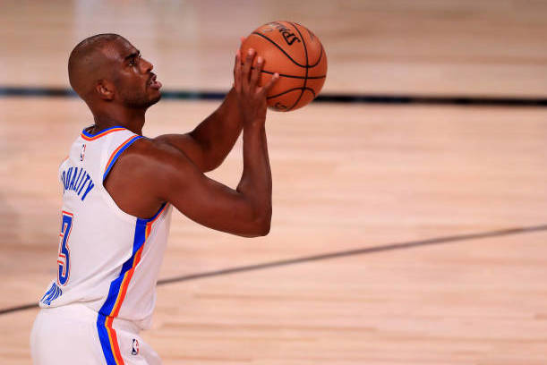 Chris Paul | Bleacher Report | Latest News, Videos and Highlights