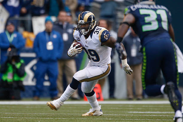 St. Louis Rams: Why Steven Jackson Shouldn't Worry About His Legacy, News,  Scores, Highlights, Stats, and Rumors