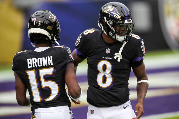 Coronavirus outbreak postpones Ravens-Steelers Thanksgiving Day game to  Sunday; staffer disciplined