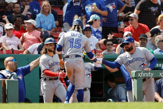 Red Sox routed by Blue Jays, who complete sweep at Fenway