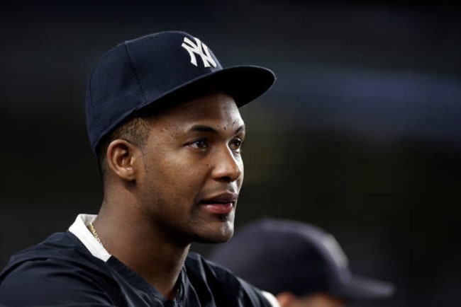 New York Yankees: Miguel Andujar hoping for consistent opportunity