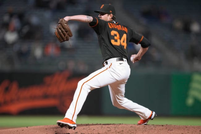 What's up with Kevin Gausman? - by Andrew Stoeten