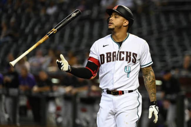 Ketel Marte News - ESPN