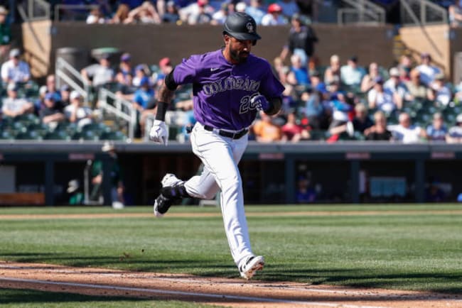 Rockies' Ian Desmond announces he won't play this season in moving post:  'Home is where I need to be