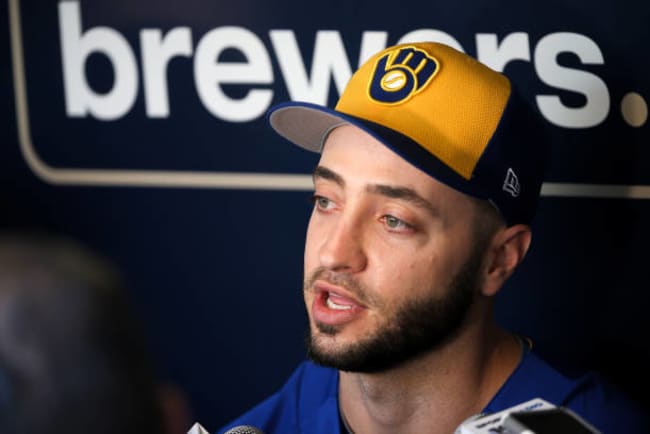 Looking back on 10 years of Ryan Braun with the Milwaukee Brewers - Brew  Crew Ball