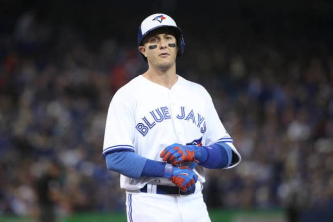 Blue Jays activate Donaldson and Tulowitzki from disabled list