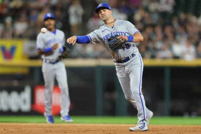 Blue Jays' Whit Merrifield Vaccinated, Able to Join Team After Trade From  Royals, News, Scores, Highlights, Stats, and Rumors