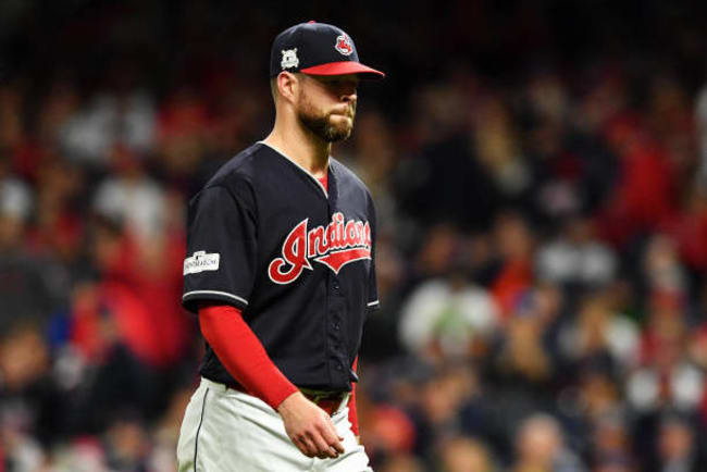 Pitcher Corey Kluber, Red Sox finalize $10M, 1-year contract