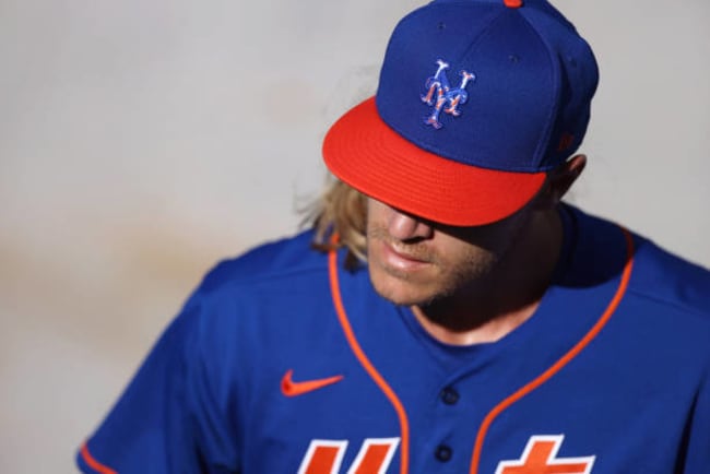 Mets' Noah Syndergaard Shaves Hair for Role in History Channel Show  'Vikings', News, Scores, Highlights, Stats, and Rumors