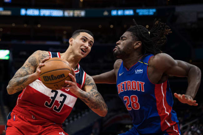Pistons vs. Wizards final score: Marvin Bagley plays well in debut, but  Detroit falls in Washington - Detroit Bad Boys
