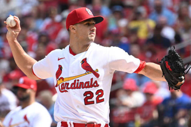 Yadi & Waino Make 324th Start  St. Louis Cardinals 