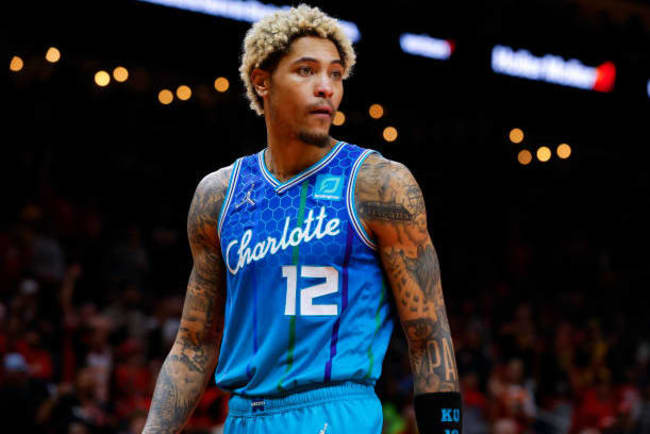 Kelly Oubre and Charlotte Hornets' tattoos tell stories