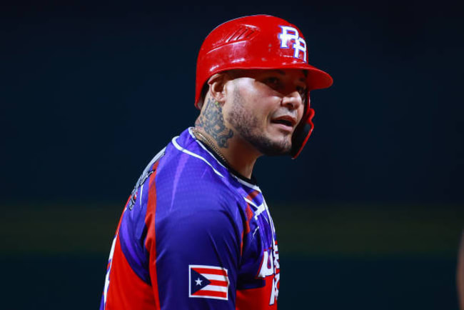 Talkin' Baseball on Instagram: Don't know why but seeing Yadi