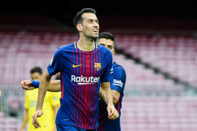 Sergio Busquets | News, Scores, Highlights, Stats, and Rumors 