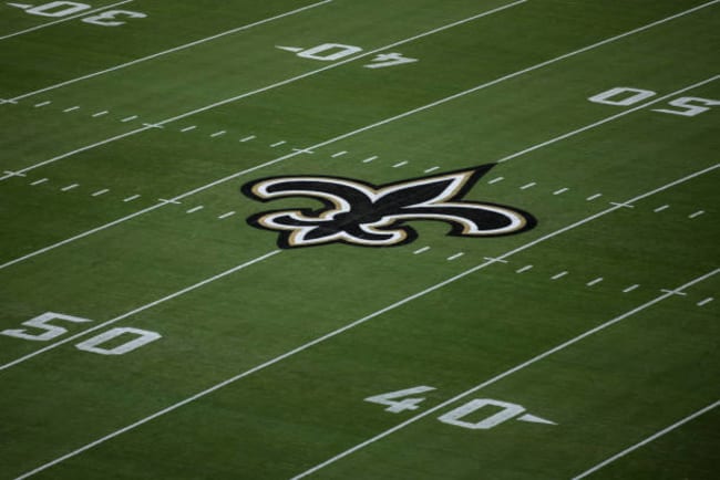 New Orleans Saints on X: New Orleans Saints Color Rush uniforms voted best  in the NFL (via @NFLonFOX)    / X