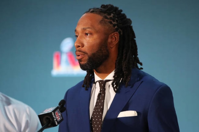 Report: NFL execs expect Larry Fitzgerald to retire