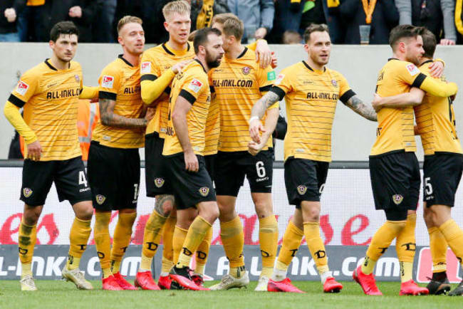 Dynamo Dresden: '58 affected – but they mean all of us' – DW – 10/29/2019