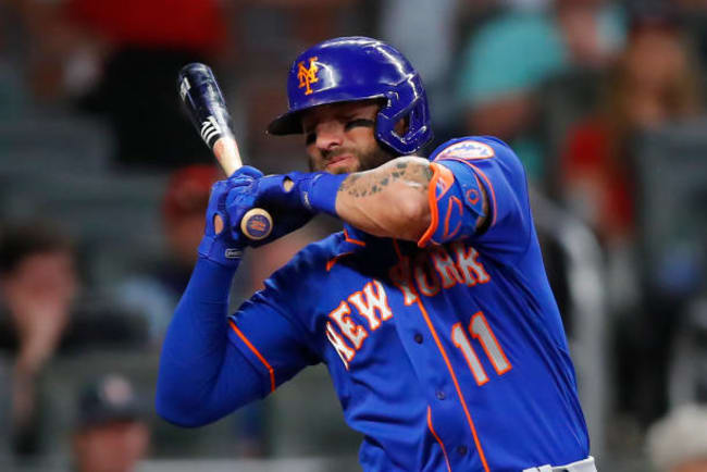 Mets, Kevin Pillar Decline 2022 Option - MLB Trade Rumors