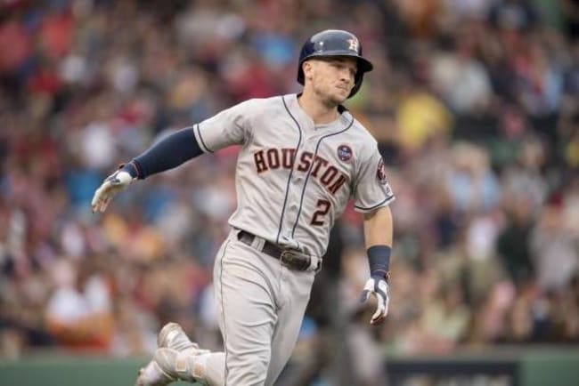 Alex Bregman: The Fenway homer I've dreamed about my whole life