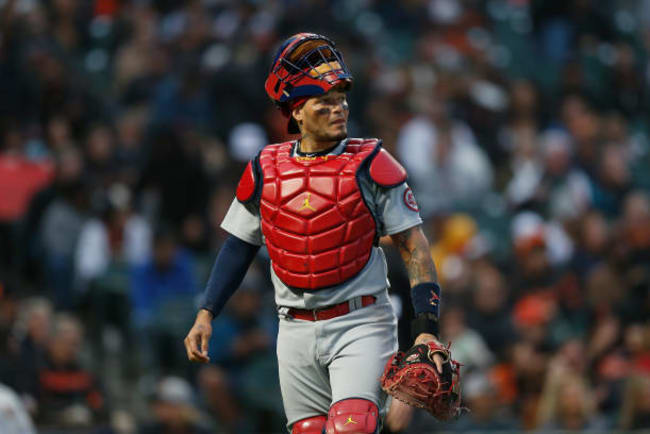 Yadier Molina, Major League Baseball, News, Scores, Highlights, Stats, and  Rumors