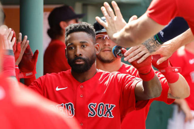 Boston Red Sox - The #RedSox today acquired OF Jackie Bradley Jr
