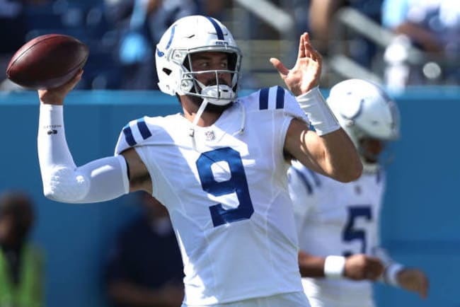 Jacob eason top colts jersey
