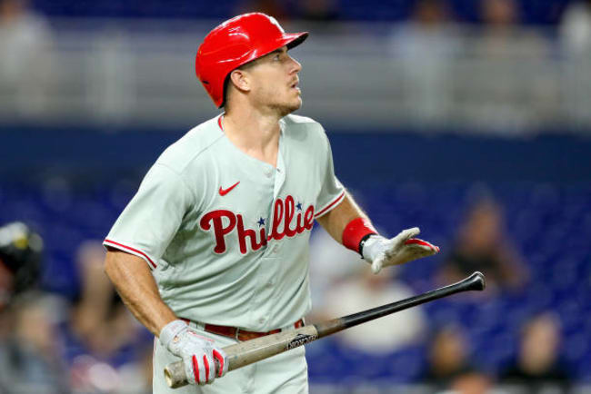 Jean therapy: Phillies 3, Marlins 2 - The Good Phight