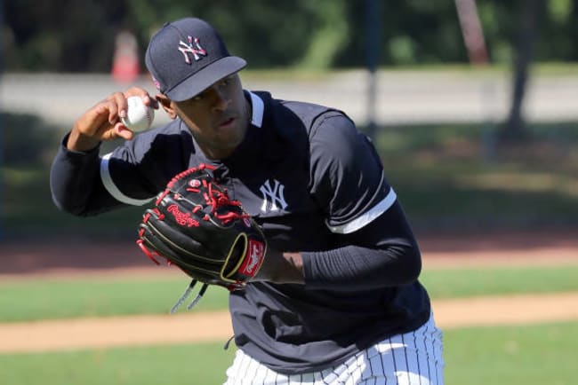 Breaking down Luis Severino's work with Pedro Martinez - Pinstripe Alley