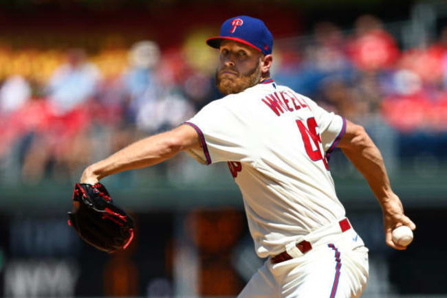Potential to reality: How Phillies ace Zack Wheeler evolved into a