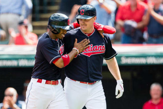 Cleveland Indians: Jay Bruce May Be A Trade Option