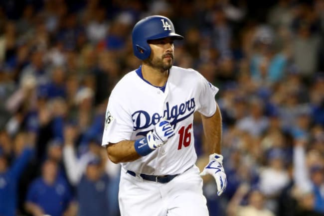 Andre Ethier days until Opening Day! : r/Dodgers