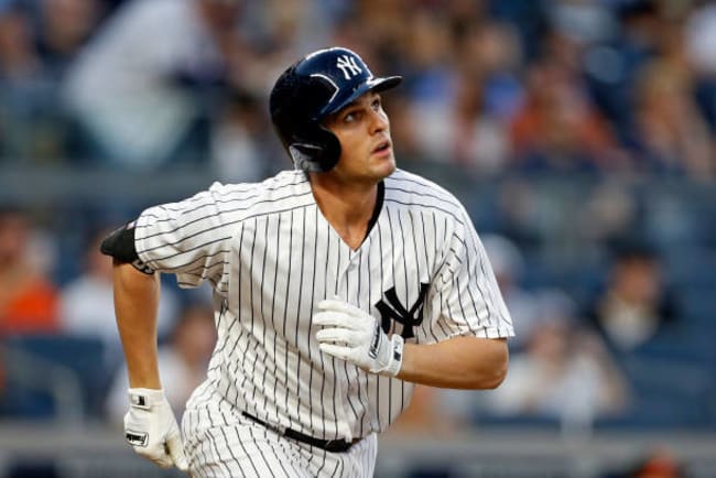 What kind of contribution can the Yankees expect from Brandon Drury? -  Pinstripe Alley