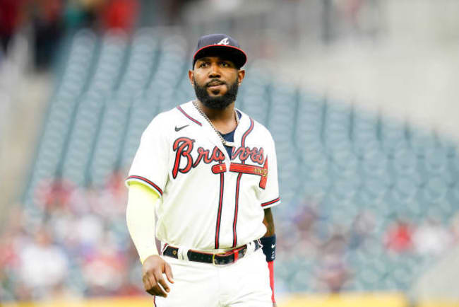 Braves' Marcell Ozuna Expected to Miss 5-6 Weeks Because of Injuries to  Fingers, News, Scores, Highlights, Stats, and Rumors