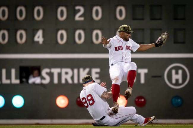 Red Sox's Alex Verdugo Reacts To Mexico's Comeback WBC Win