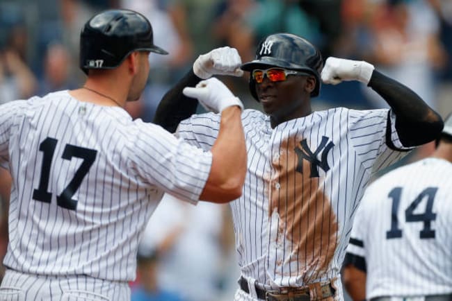 Report: Yankees' Didi Gregorius Interests Reds on 2019 MLB Free-Agent  Market, News, Scores, Highlights, Stats, and Rumors