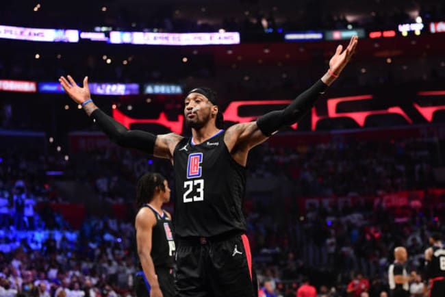Robert Covington Didn't Win the Skills Challenge, But He Won All-Star  Weekend - Tennessee State University