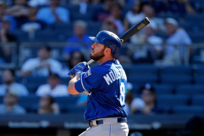 Reds designate former Royals All-Star Mike Moustakas for assignment -  Royals Review