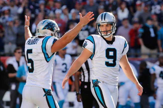 Panthers sign kicker Graham Gano to 4-year-contract