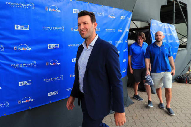 Tony hotsell romo shoes