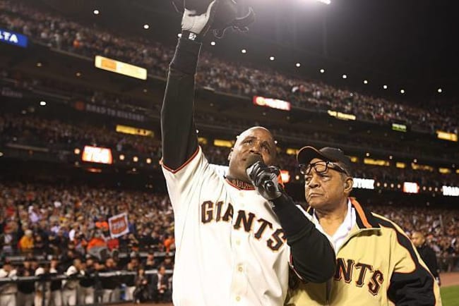 Barry Bonds was the easiest hitter to pitch to says Greg Maddux